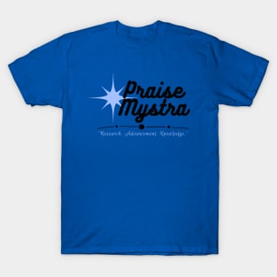 Praise Mystra! The Goddess of Magic Worship Shirt DND T-Shirt